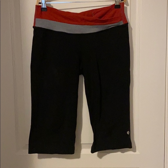 Lululemon Capris
